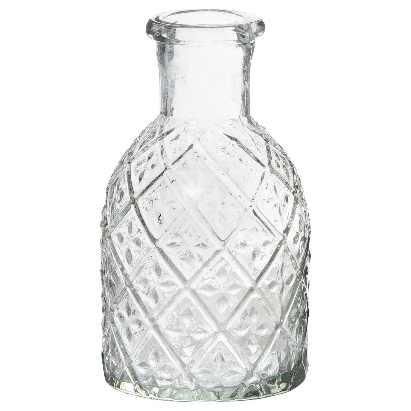 IB Laursen Pharmacy Glass Candle Holder