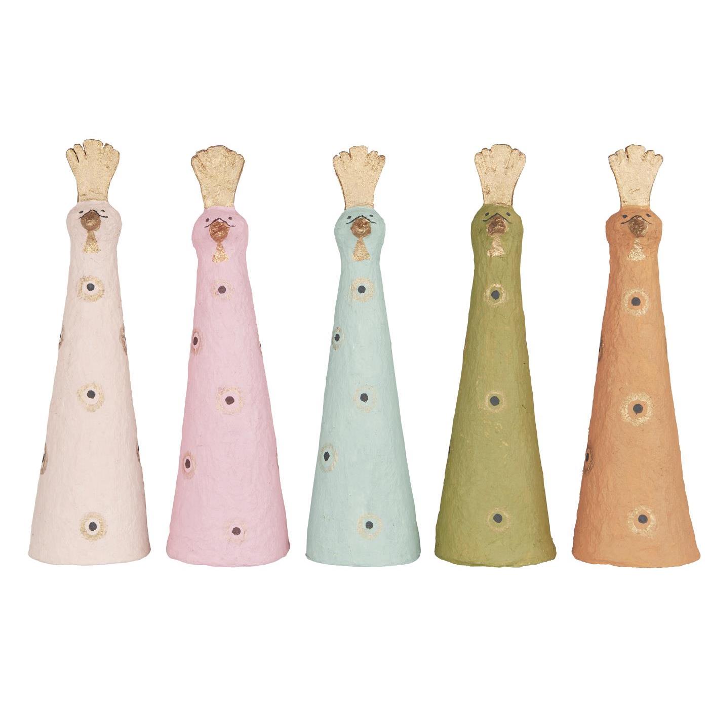 IB Laursen Long Neck Hens