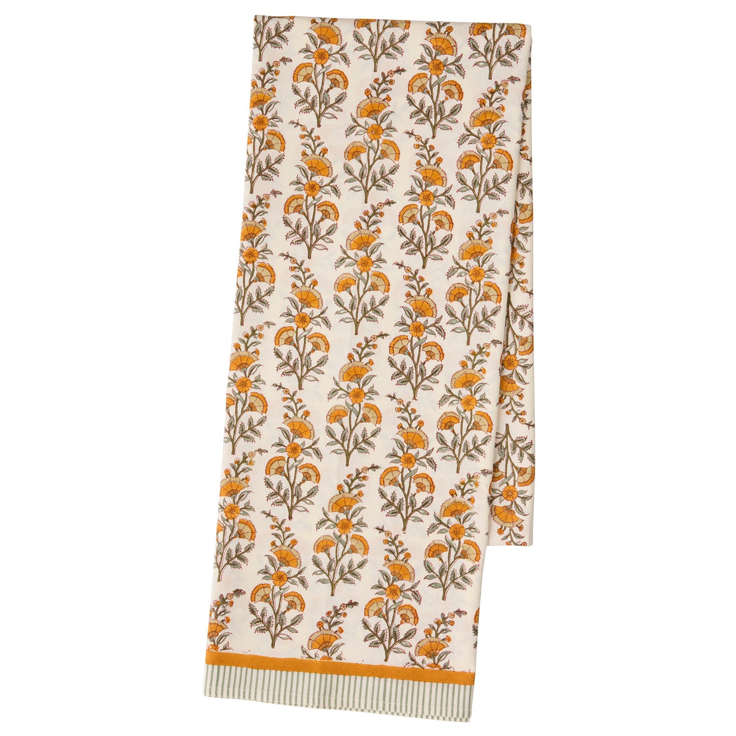 Bungalow “Calla Honey” Tablecloth