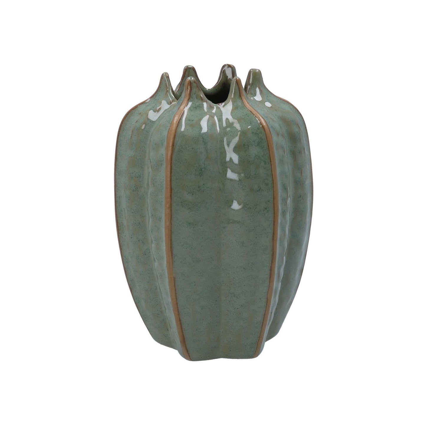Green Pod Vase - Small