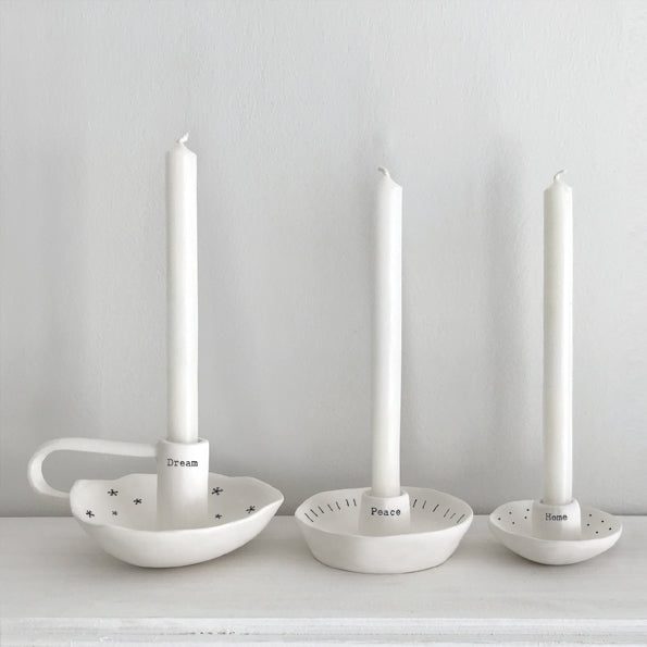 East Of India Candle Holder