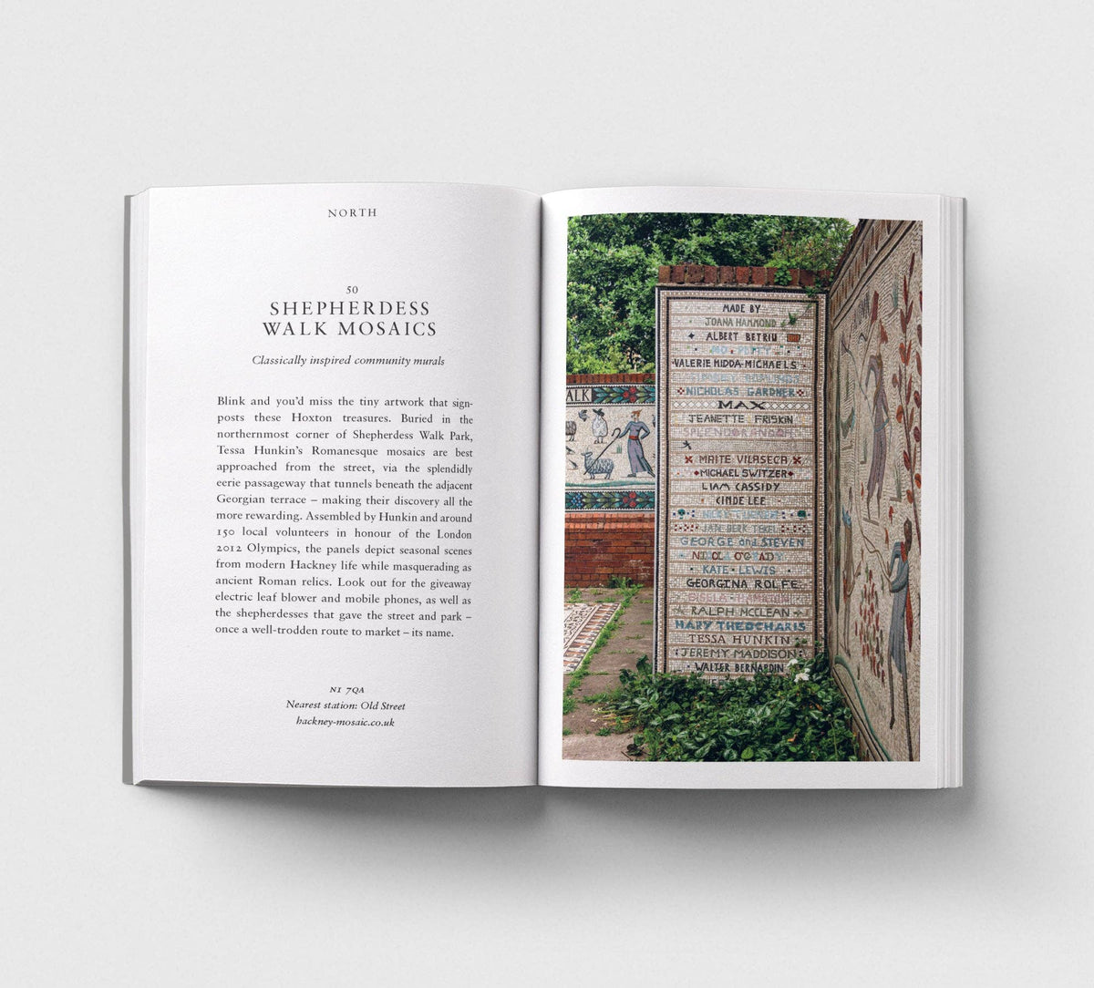 An Opinionated Guide to Secret London