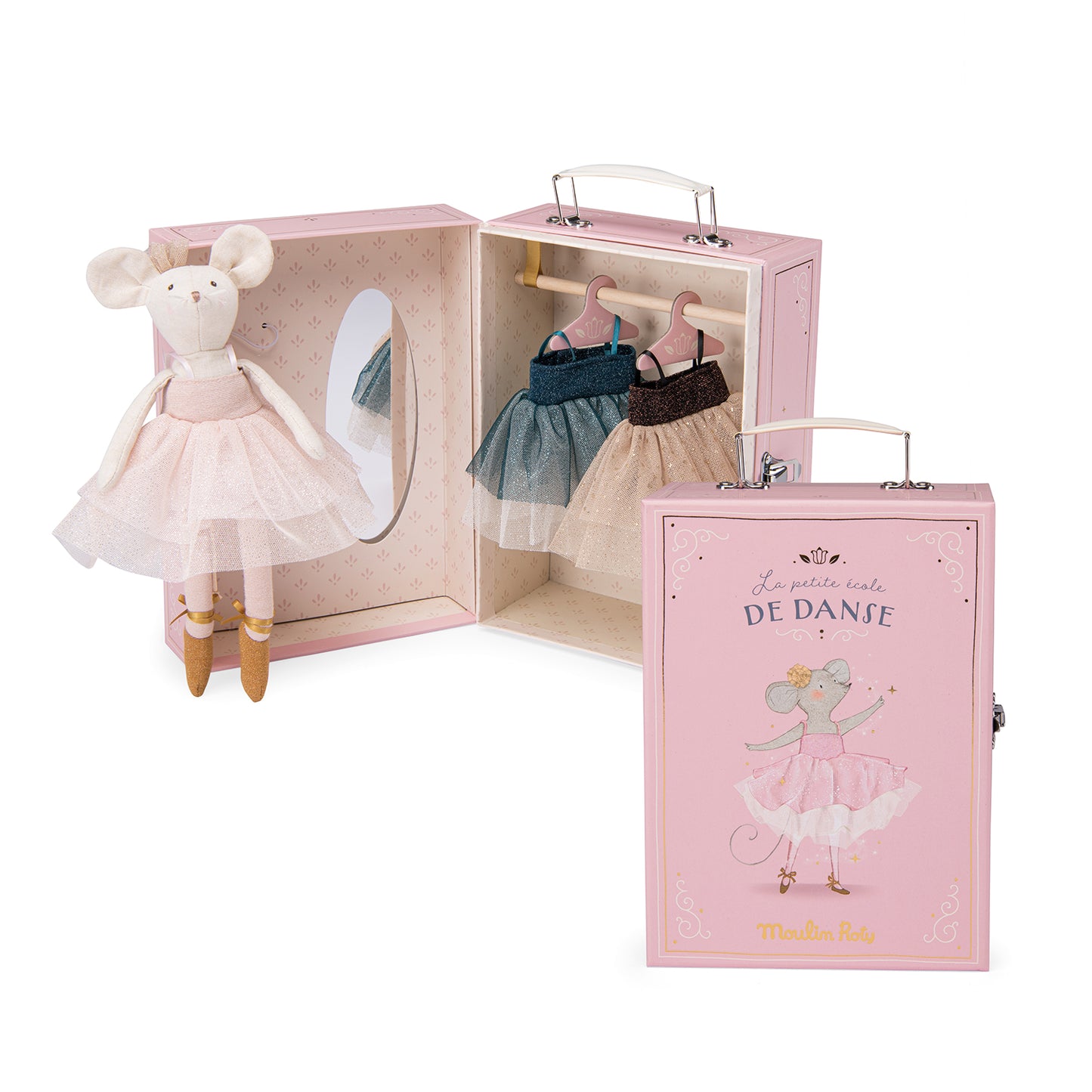 Moulin Roty Tutu Suitcase