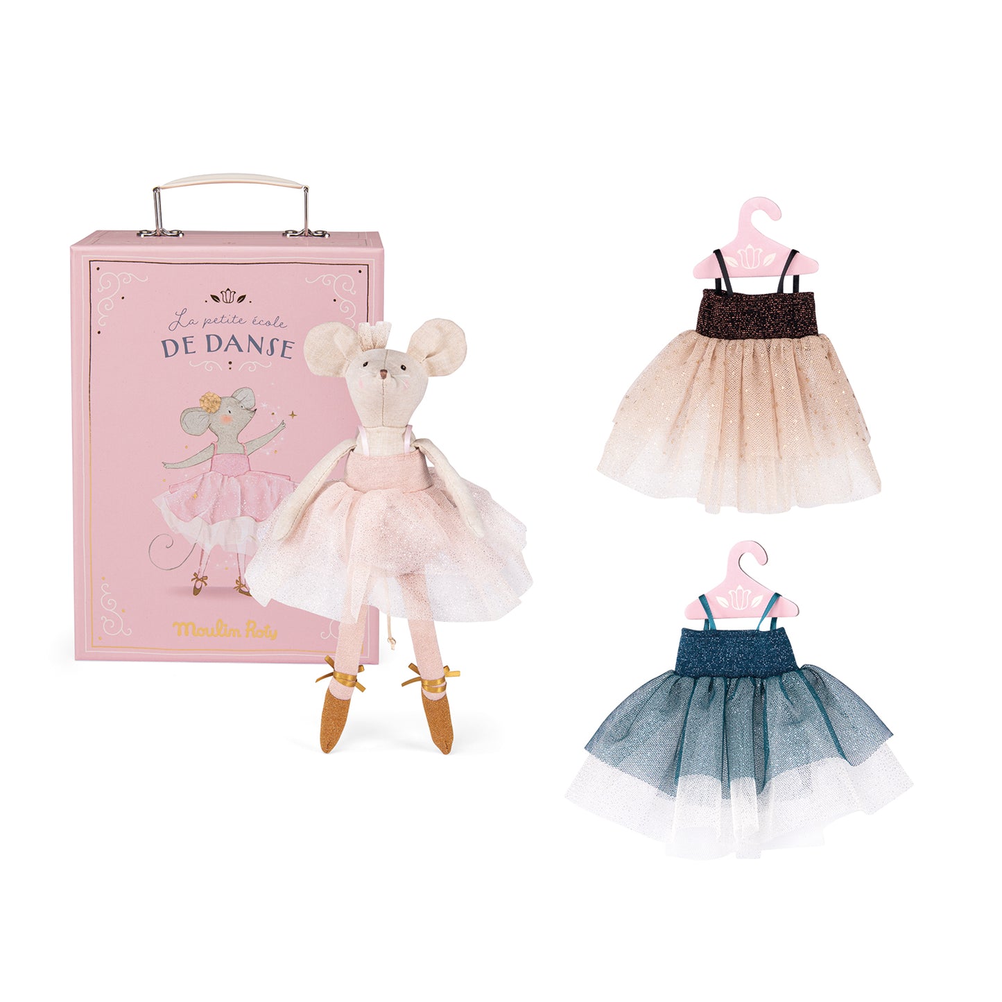 Moulin Roty Tutu Suitcase