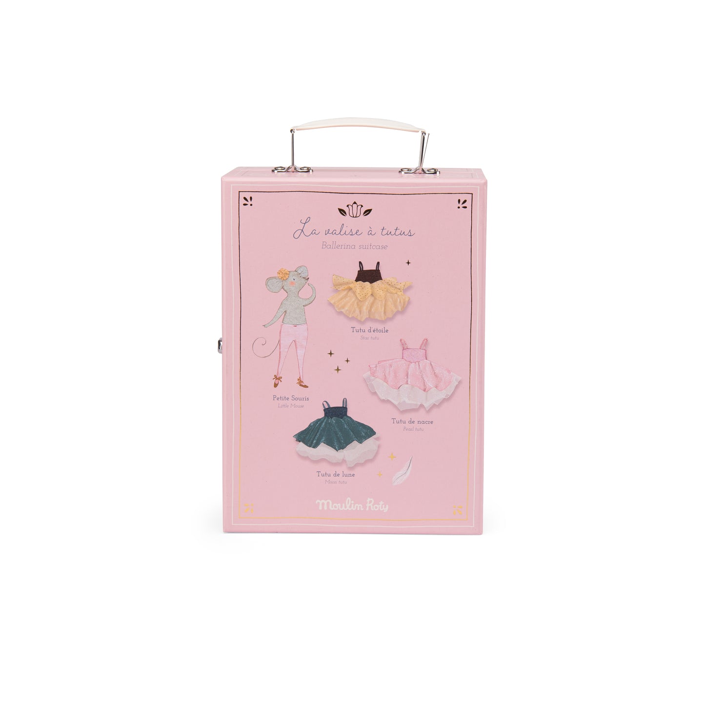 Moulin Roty Tutu Suitcase