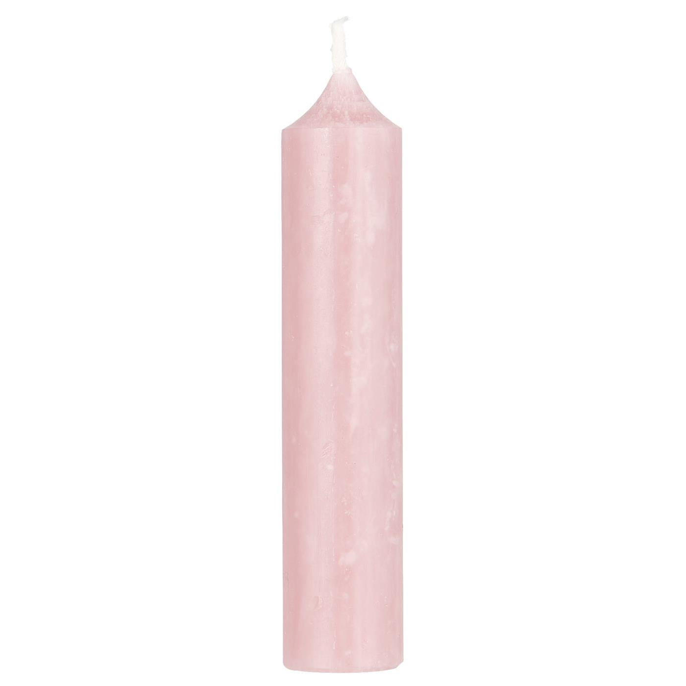 IB Laursen Short Dinner Candle