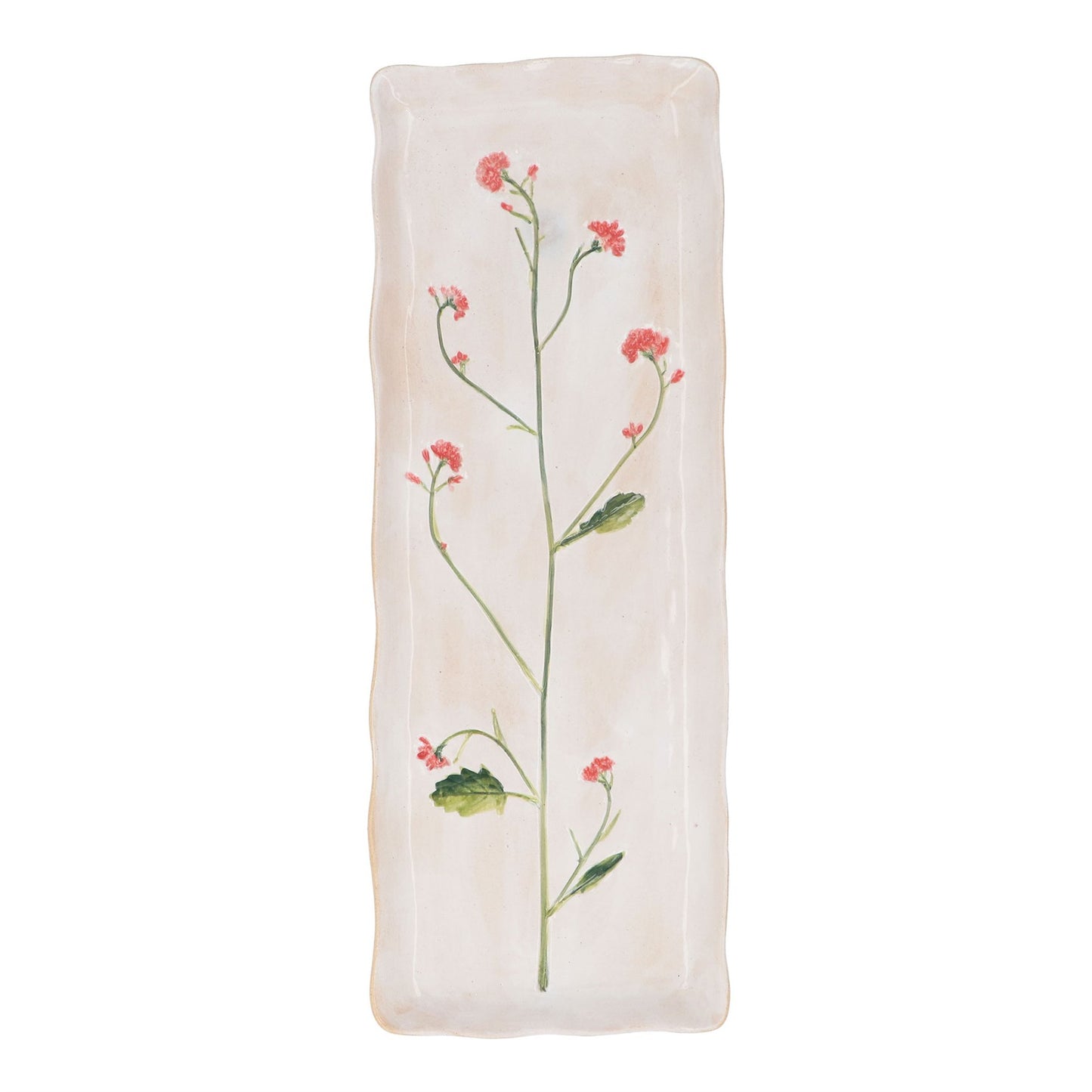 Meadow Flower Rectangular Platter
