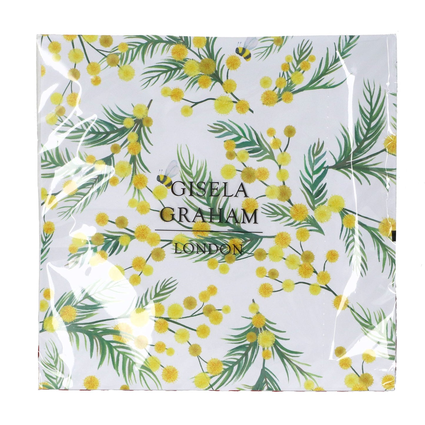 Mimosa Paper Napkins