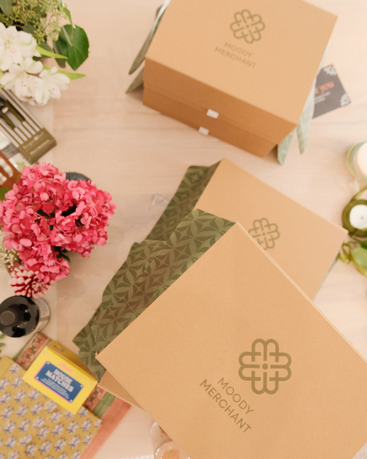 The Autumn Cottage Gift Box