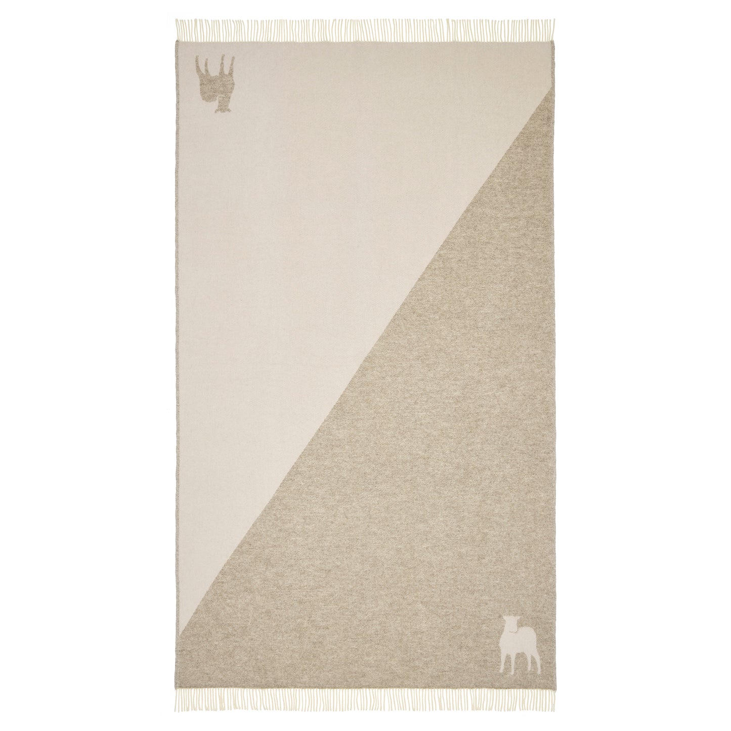 Shepherds of Sweden Lennie Blanket