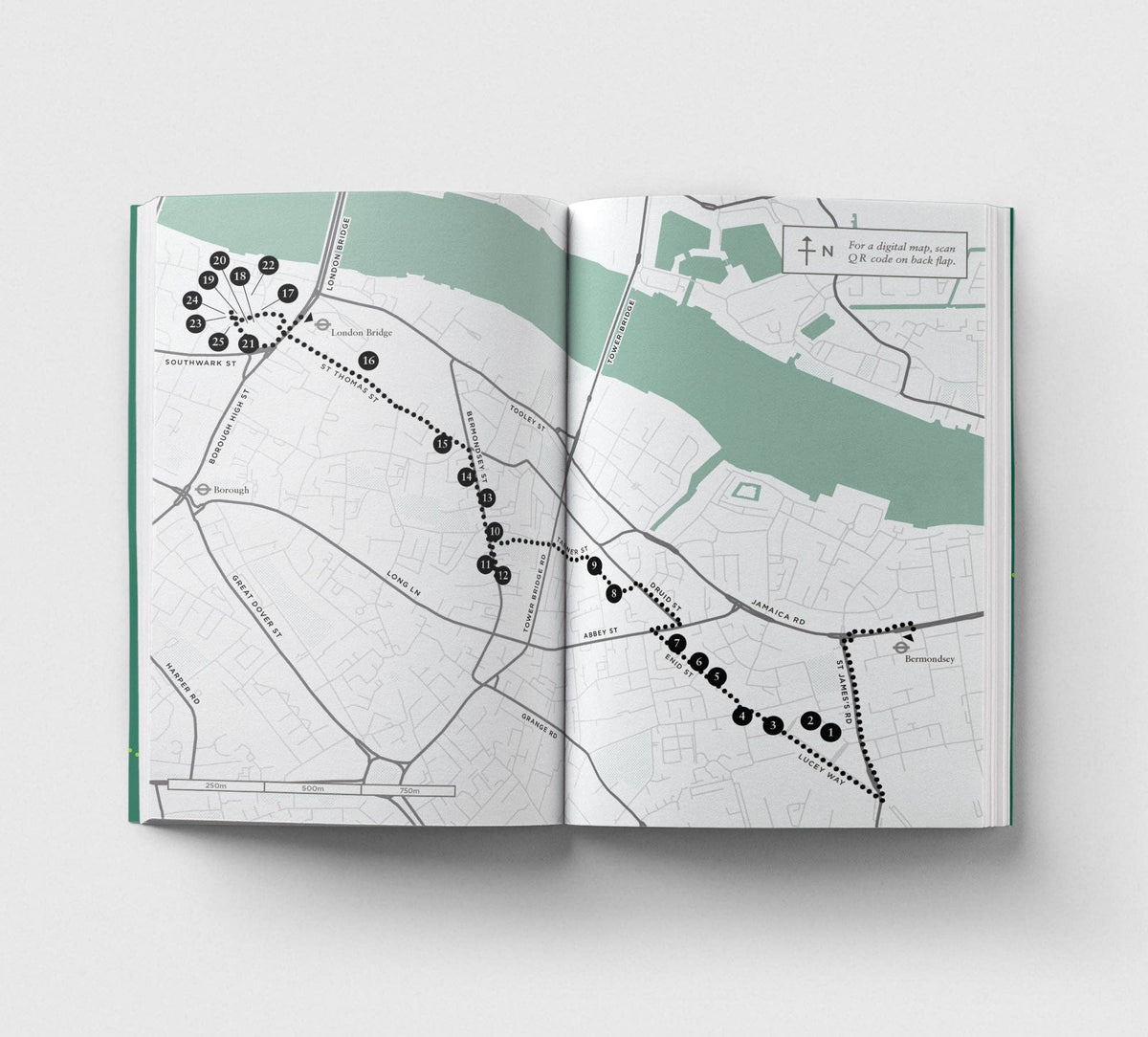 An Opinionated Guide to London Walks