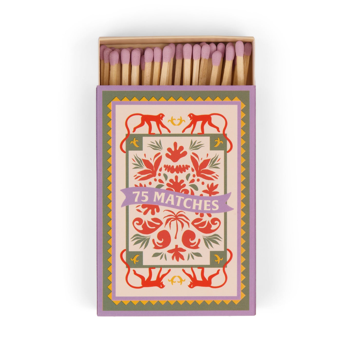 Jungle Boxed Matches