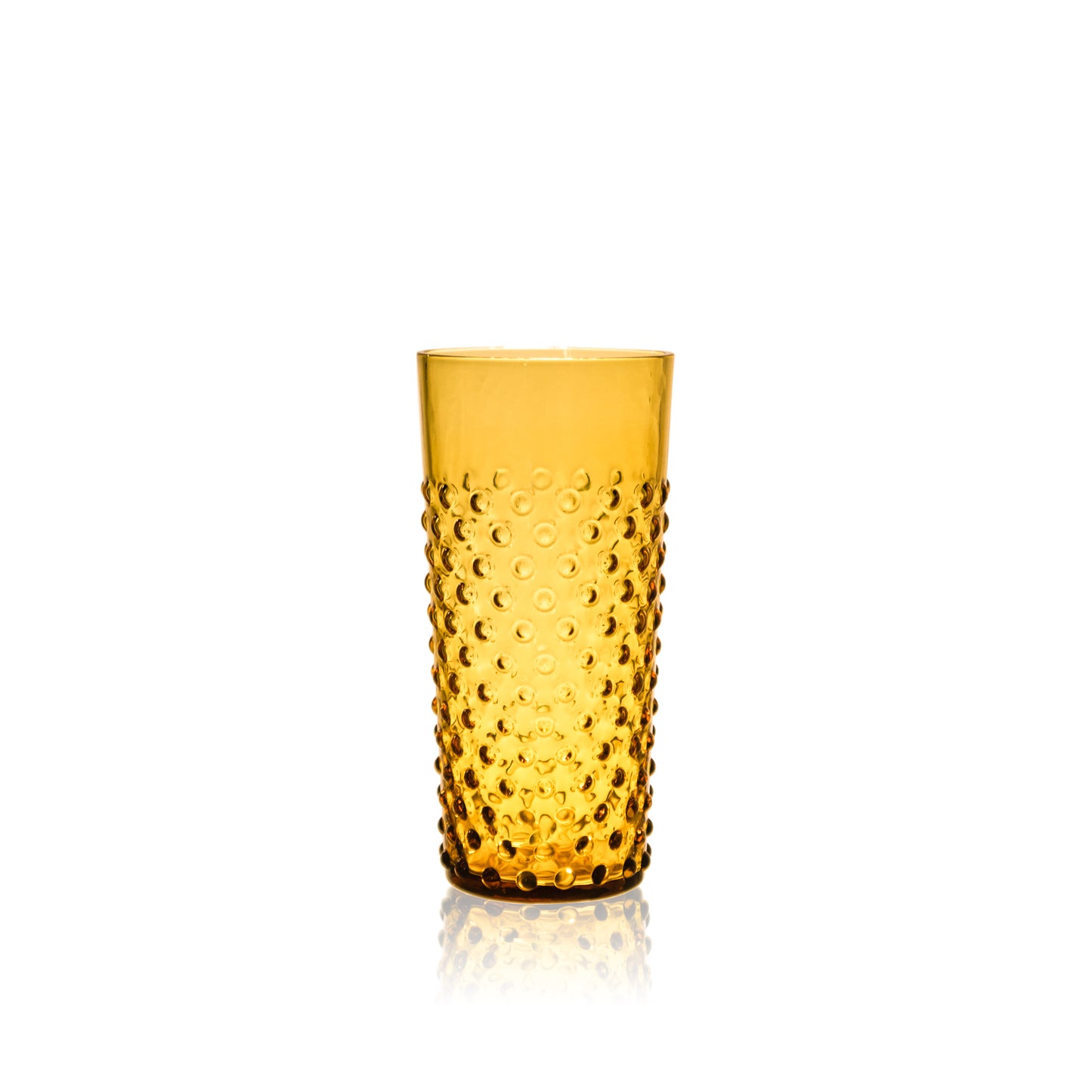 Klimchi Large Hobnail Tumblers (Set of 6)