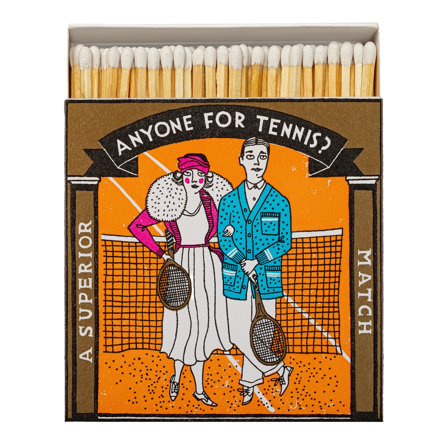 Archivist Luxury Matches