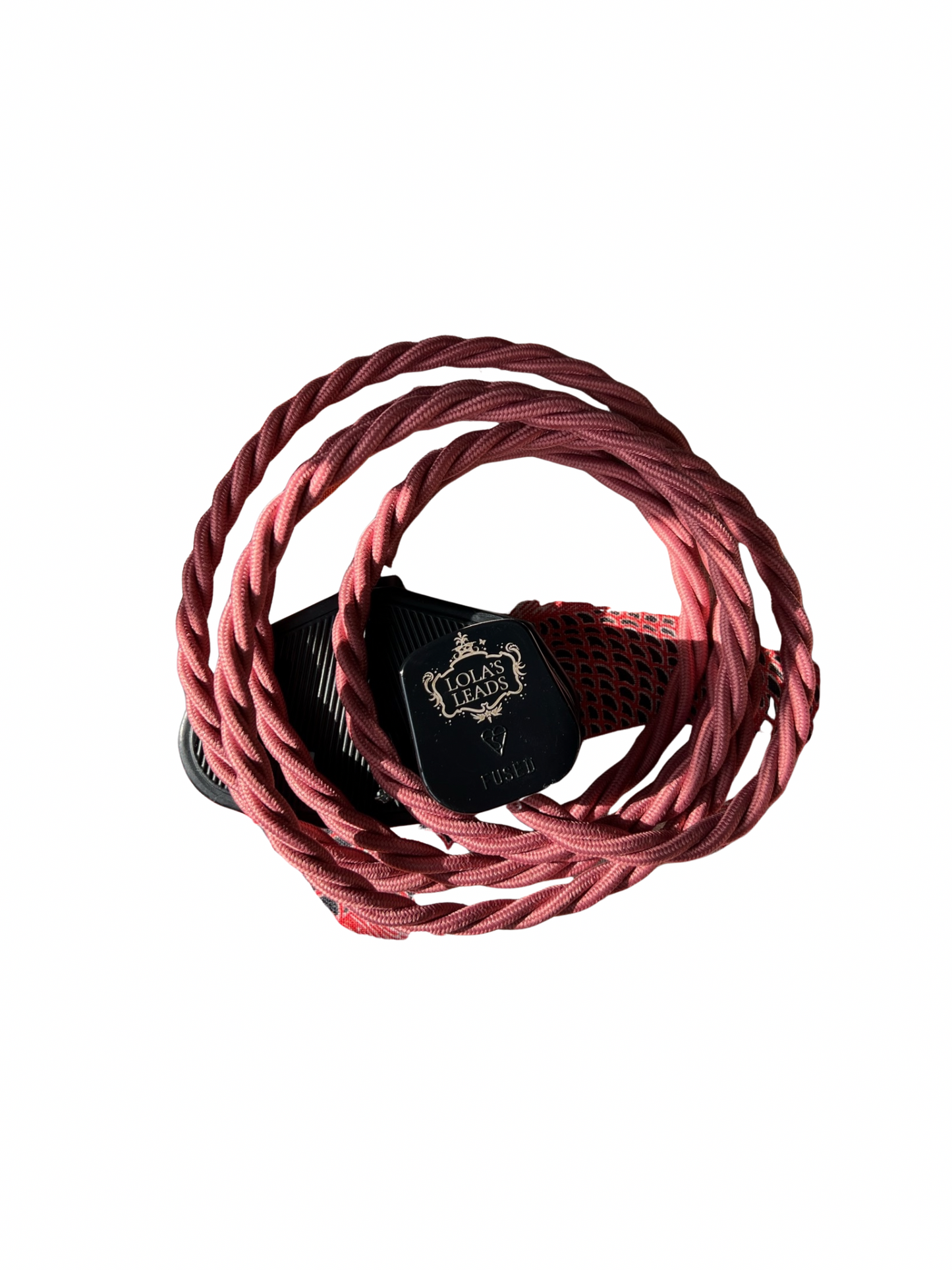 Lolas’s Leads Extension Leads - Pompadour 2 Metre