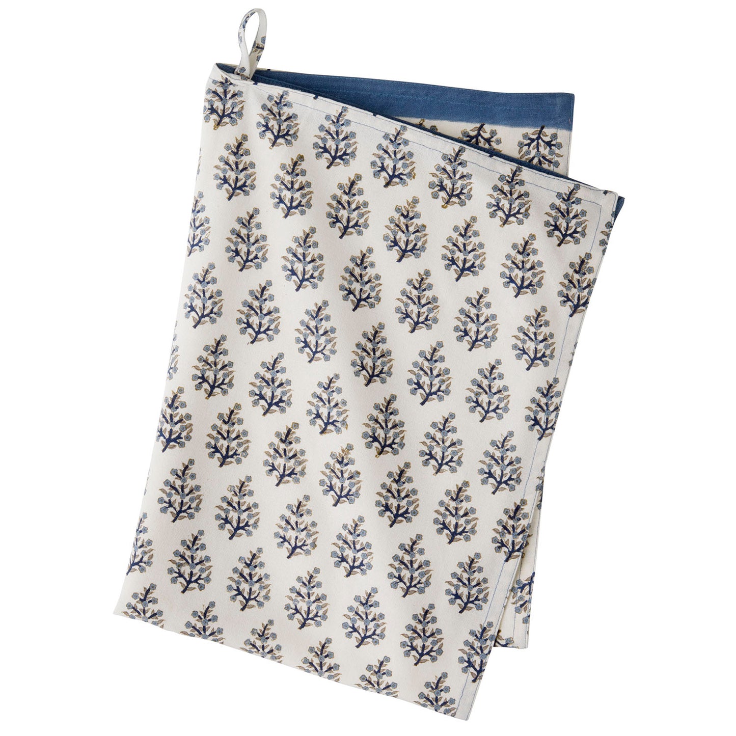 Bungalow - “Samira Tourmaline” Kitchen Tea-Towel