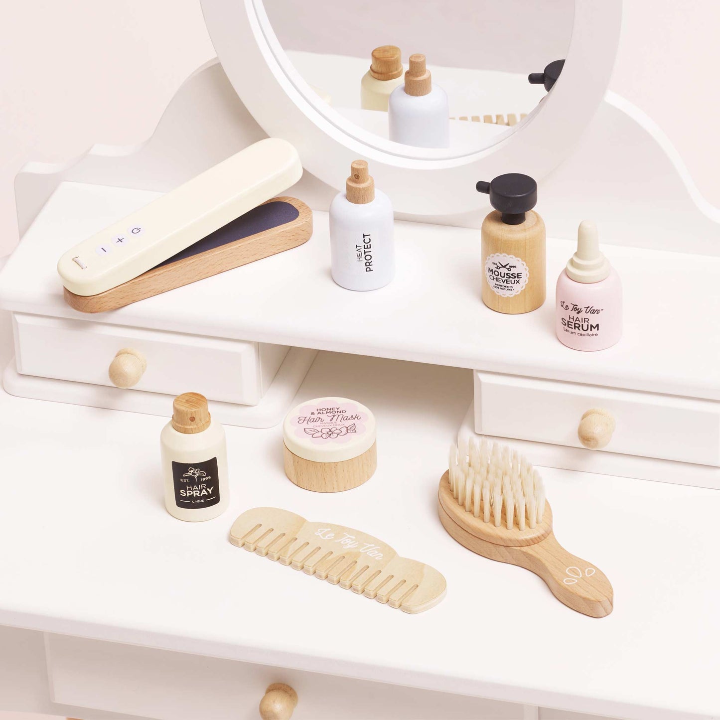 Le Toy Van Straightener Set