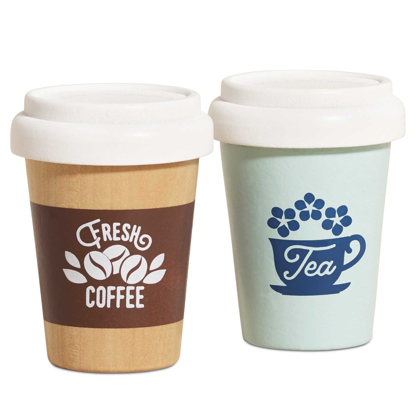 Le Toy Van - Tea and Coffee Re-Useable Eco Cups