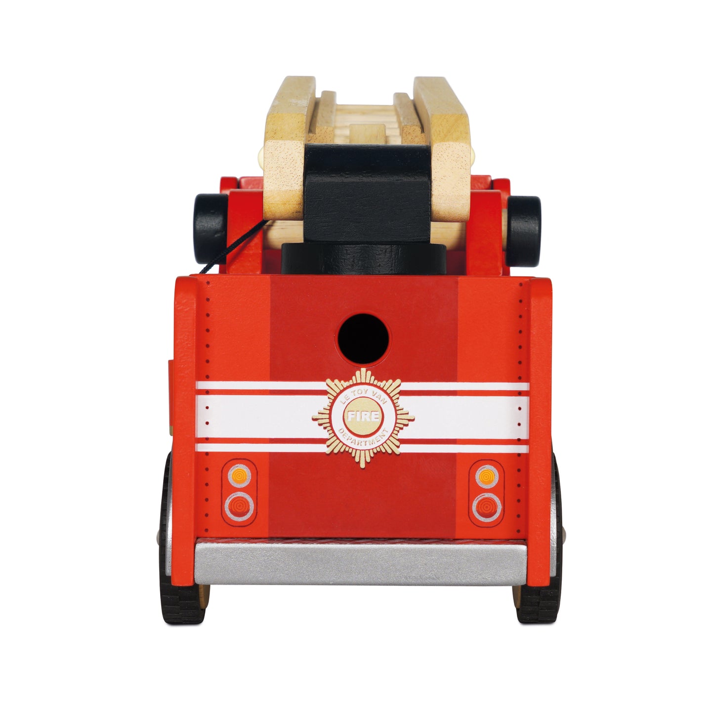 Le Toy Van - Fire Engine with Firefighters