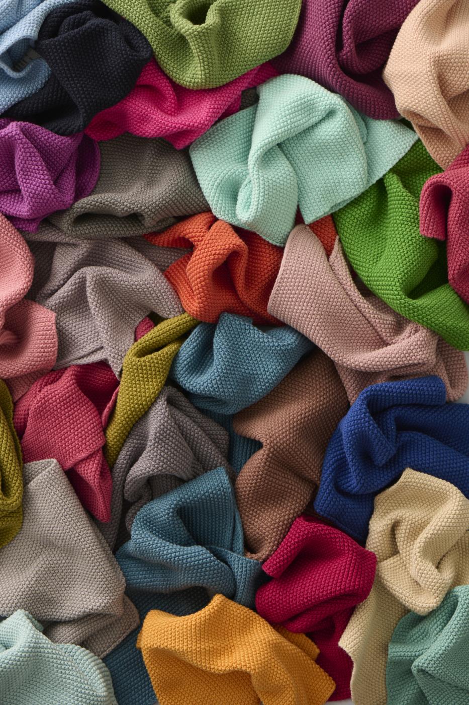 IB Laursen Coloured Dish Cloths x 3