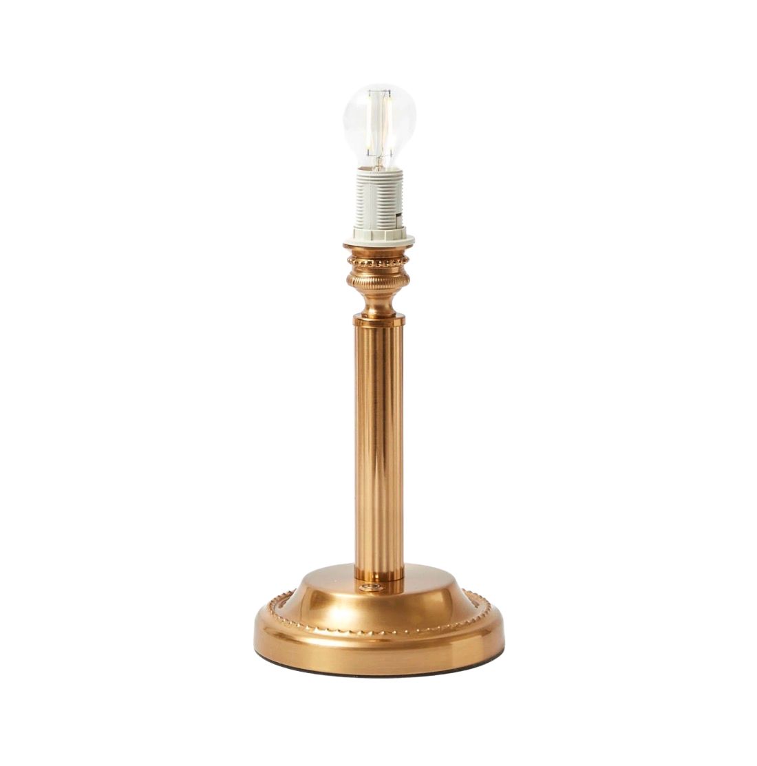 Rechargeable Lamp Base