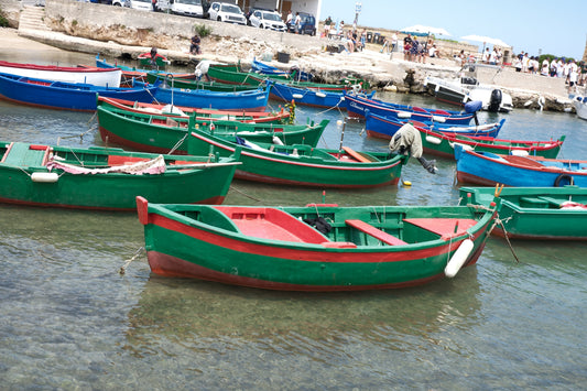 Day 2 - Polignano A Mare and Monopoli