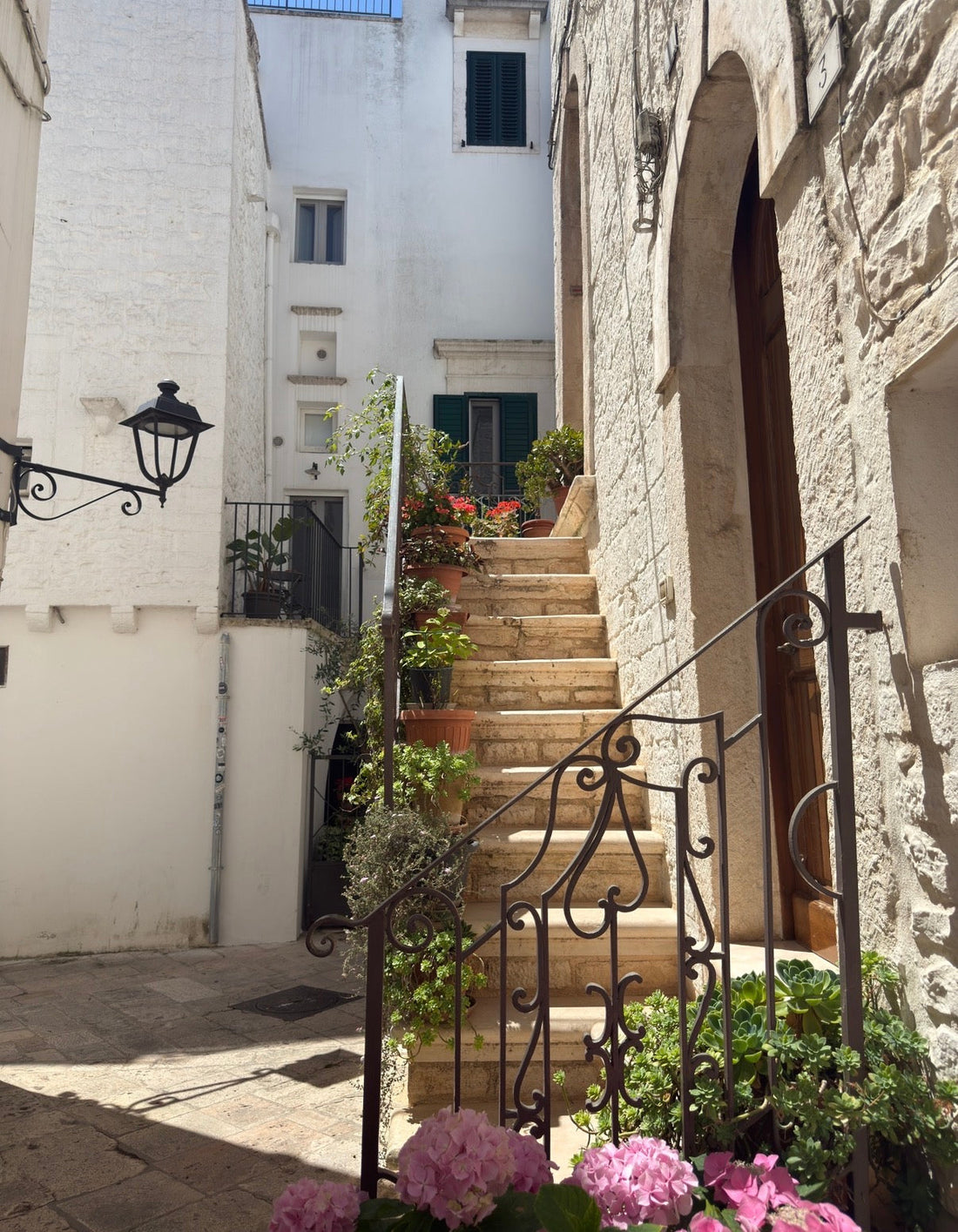 Goodbye to Puglia