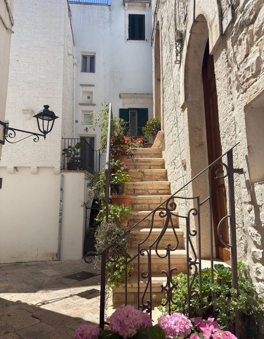 Goodbye to Puglia