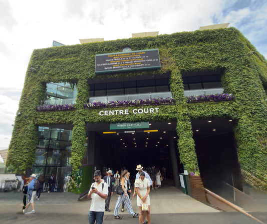 My Day At Wimbledon