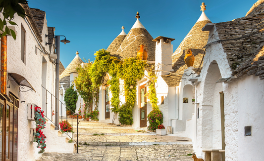 Puglia - The Itinerary