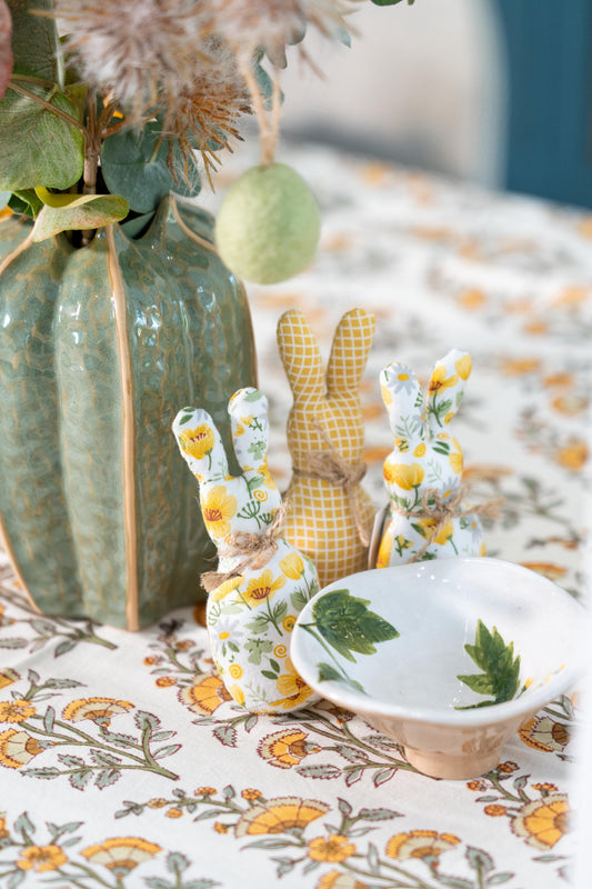 On my table this month