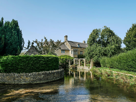 Letters From The Cotswolds