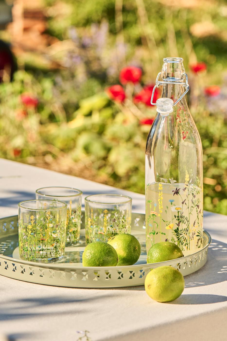 European Summer Table