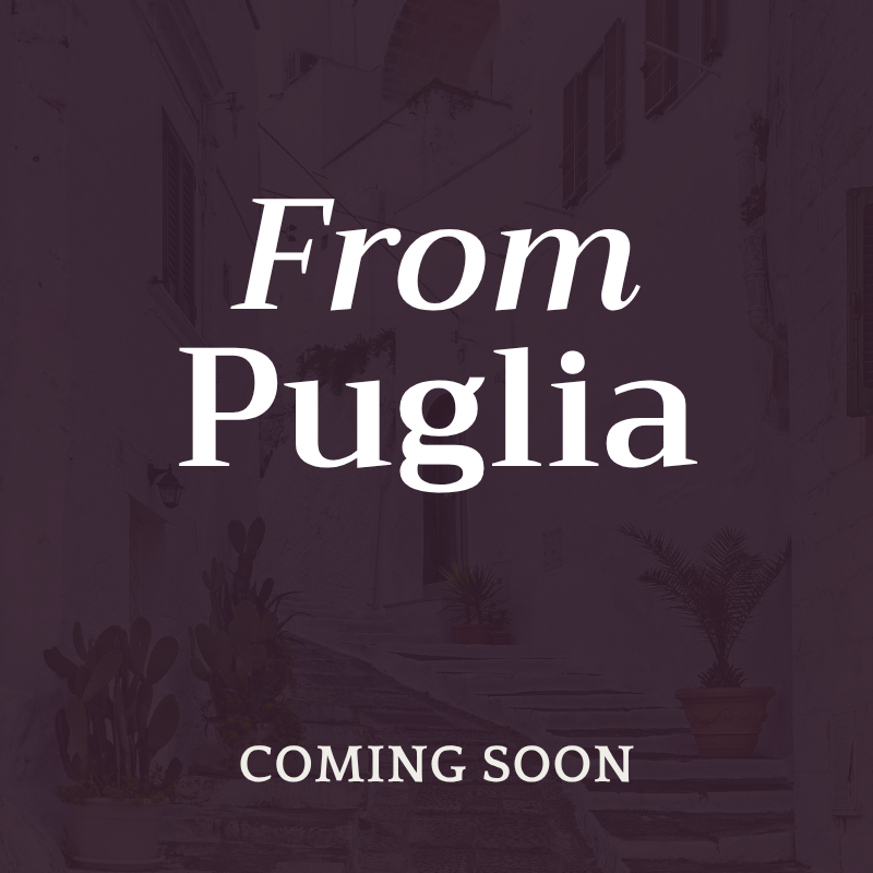 From Puglia