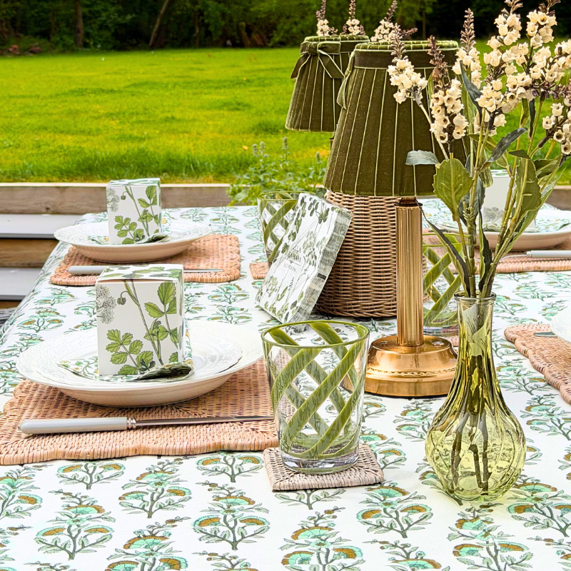 Summer Table Edit