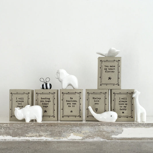 East of India Matchbox Gift