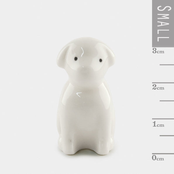 East of India Matchbox Gift - Doggie Never Walk Alone