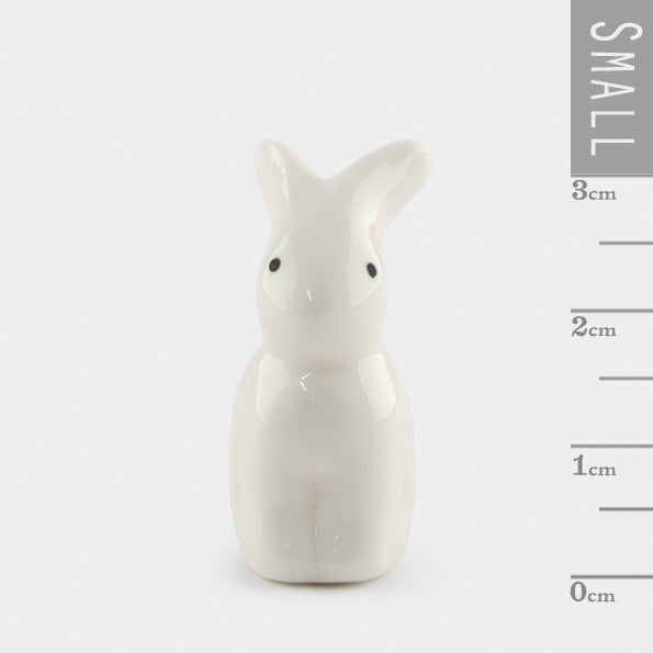 East of India Matchbox Gift - Bunny