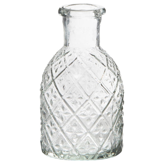 IB Laursen Pharmacy Glass Candle Holder