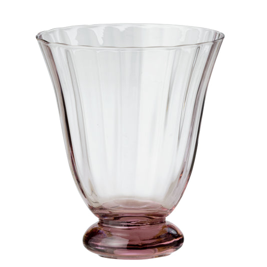 Bungalow Trellis Water Glasses  (2 Pack)