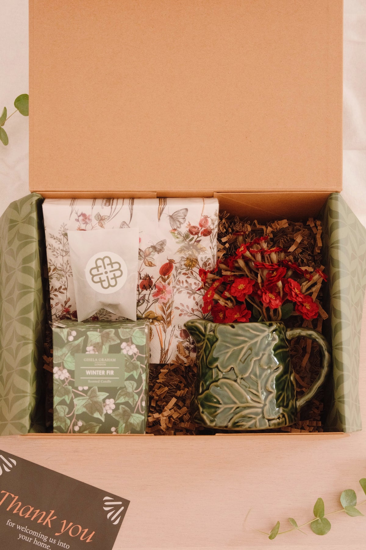 The Hedgerow Gift Box