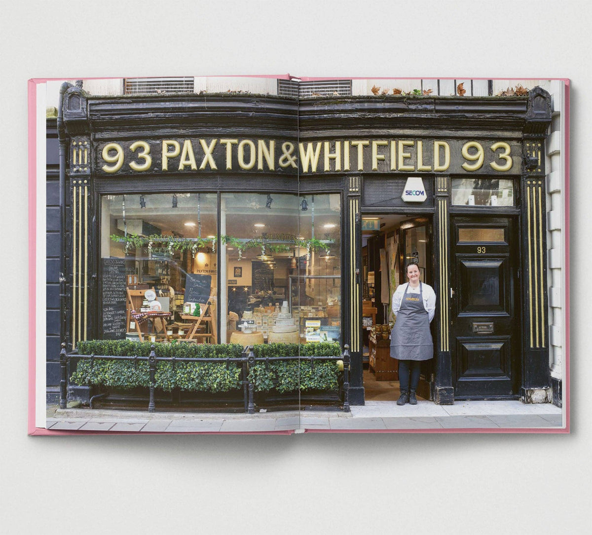 London Shopfronts