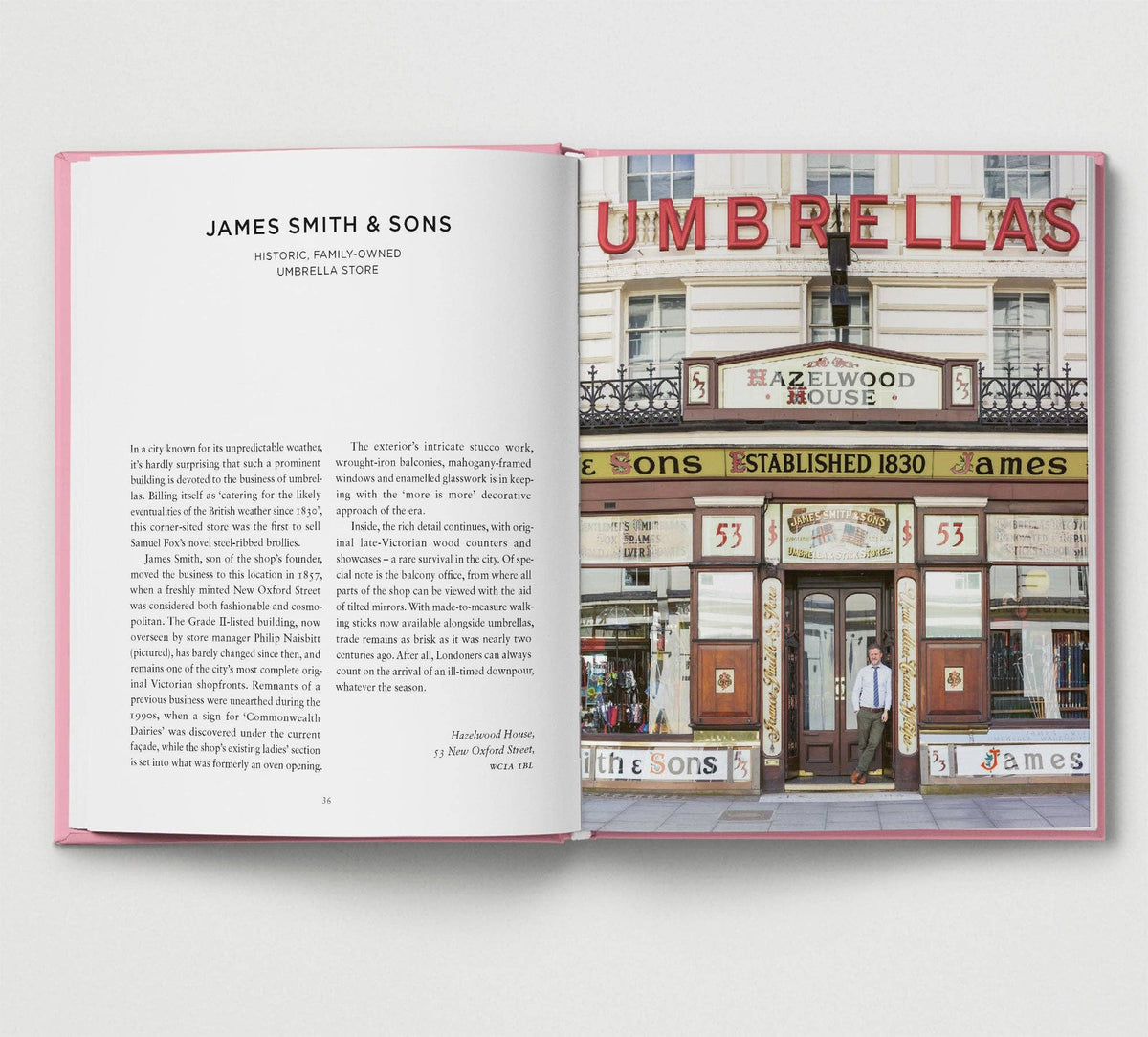 London Shopfronts