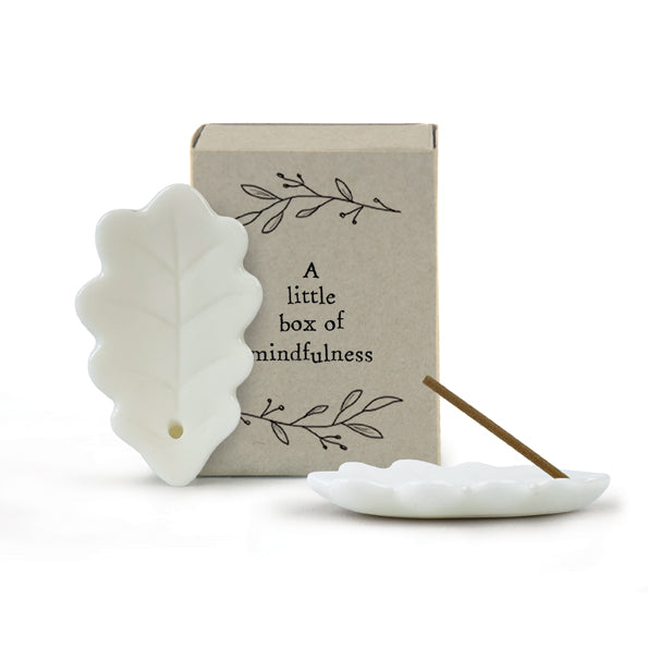 East of India Matchbox Gift - Mindfulness