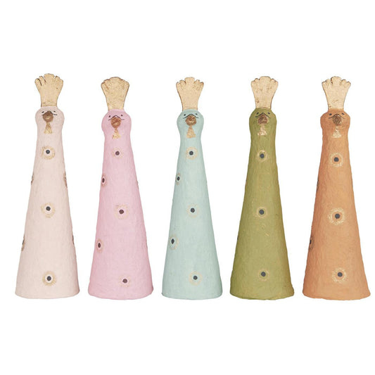 IB Laursen Long Neck Hens