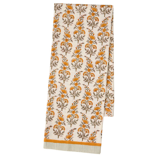 Bungalow “Calla Honey” Tablecloth