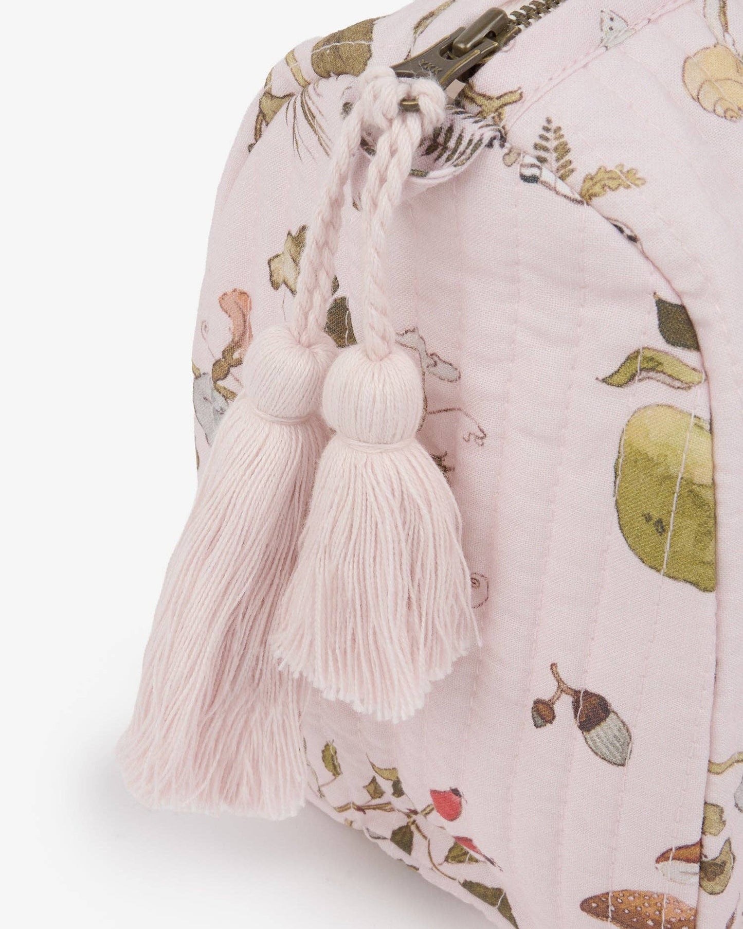 Autumn Forage Wash Bag