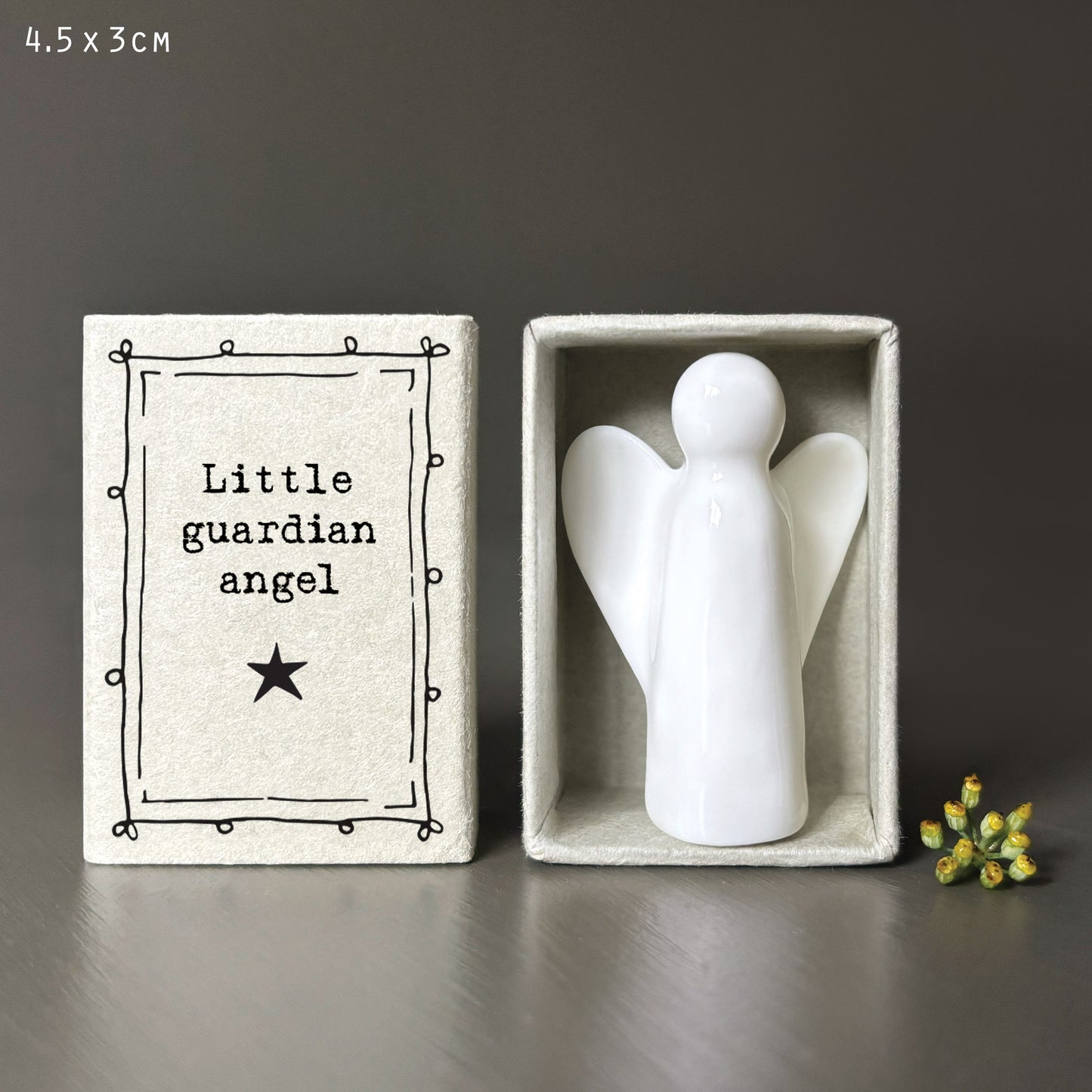 East Of India Heavenly Candle Holder
