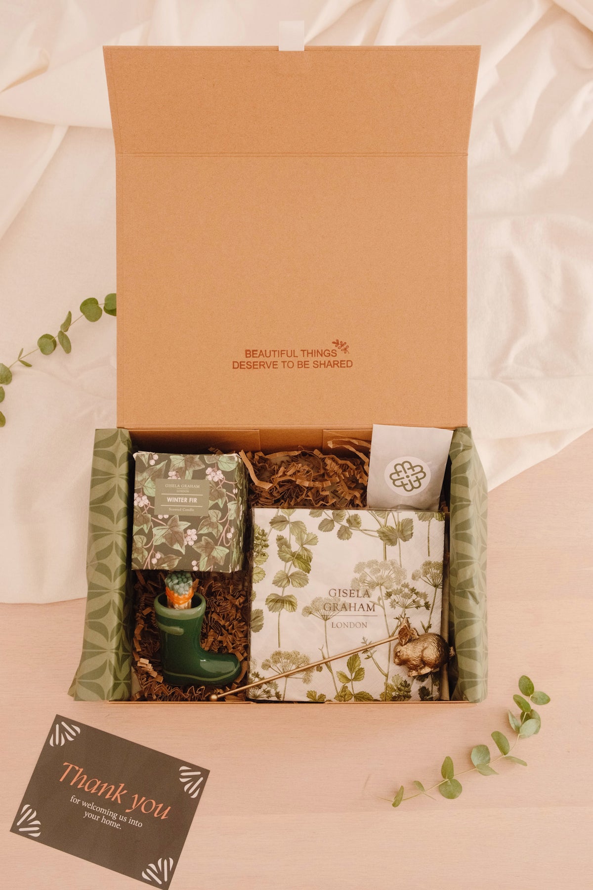 The Country Cottage Gift Box