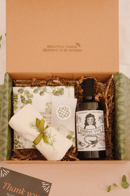 The Olive Table Gift Box